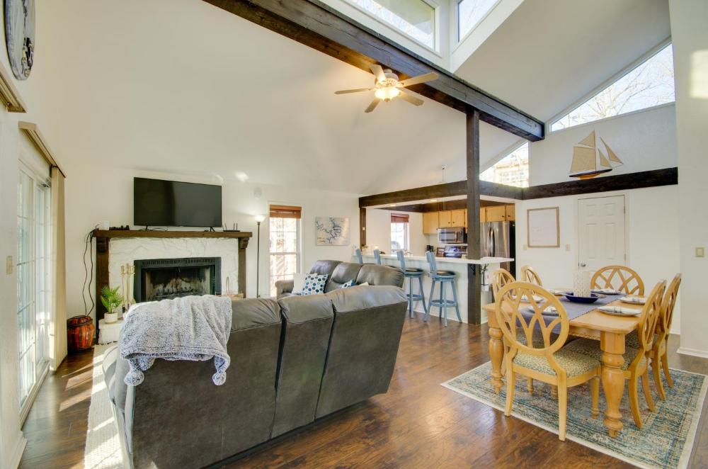 Vacation Home interior